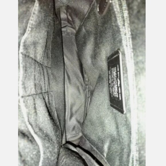 RARE Coach Bag Backpack model number C1280 COACH Good 0218a Designer Bag Purse - Picture 5 of 8